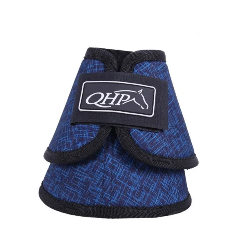 QHP Bell Boots - Graphic